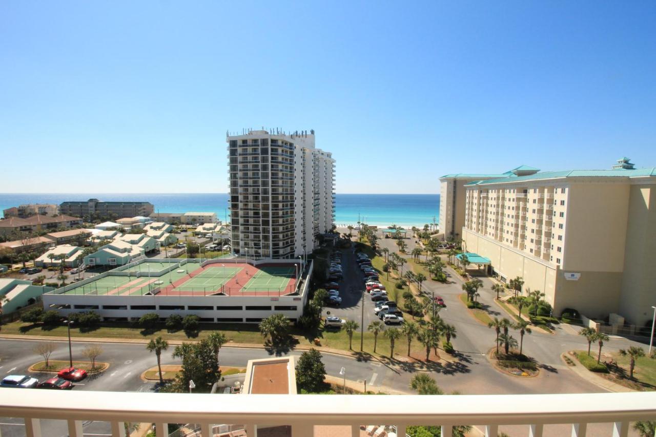 Ariel Dunes 1003 At Seascape Resort Scenic 98 Florida Beach Rentals 10Th Floor White Sand View Destin Exterior foto